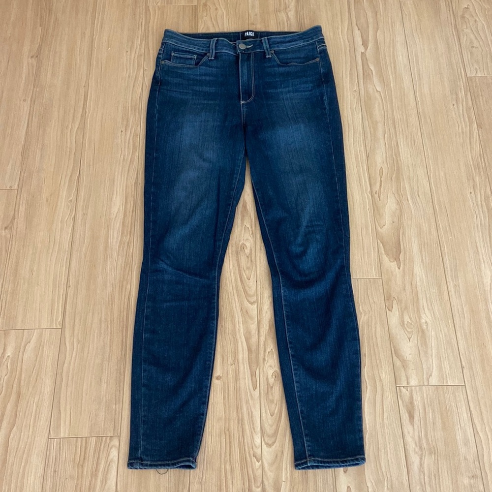 Paige Jeans - Hoxton ankle